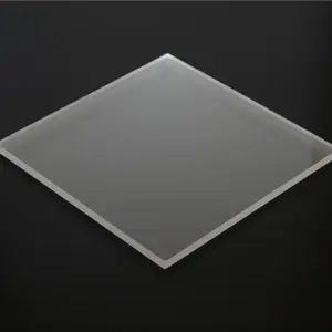 Multi-Fungsional Disesuaikan Ukuran Plastik PMMA Acrylic Lembar Potong untuk Ukuran untuk Sutra Layar Pencetakan