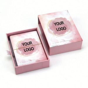 Custom <b>Boxes</b> Success Mindset Deck Miniature Inspirational for Affirmation <b>Cards</b> - Product Image 1