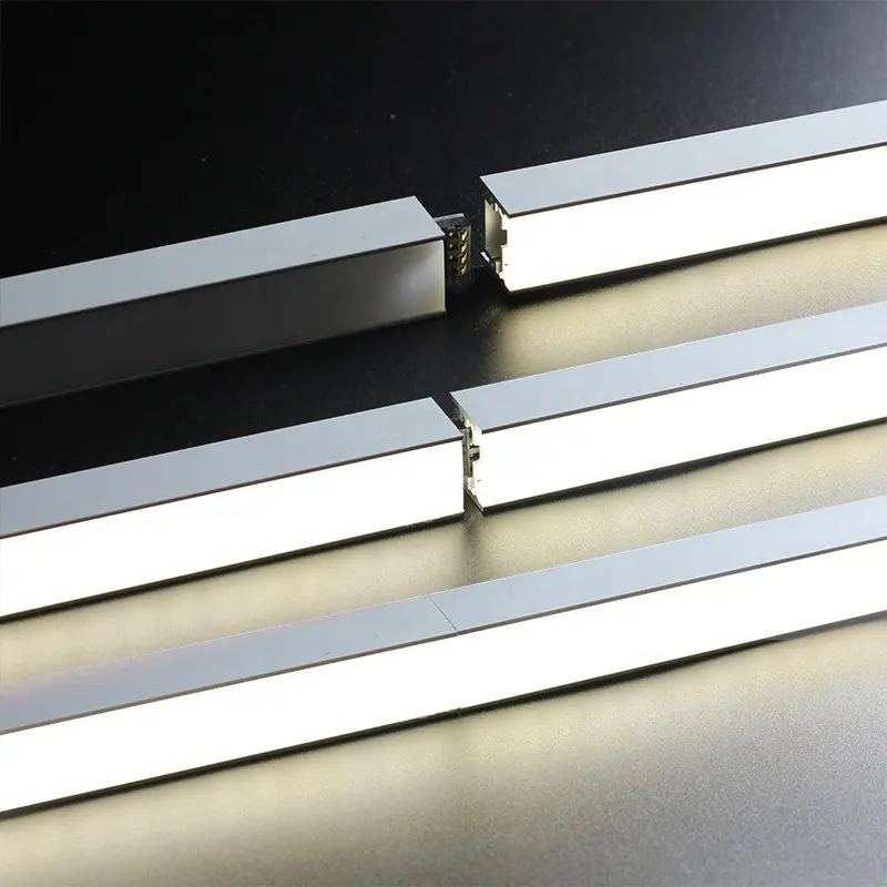 kitchen cabinet led light under closet light for display shelf 8.6W 12 24V 600mm 4000K