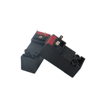 Vanne solénoïde 15 mm pour machine à tricoter les chaussettes, connecteur DIN mini-ligne, DC24V, N/C