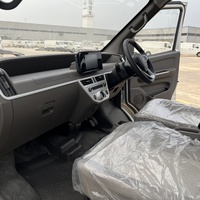 Fourgonnette électrique haute performance pour Geely Farizon V6E Charge rapide Nouveau EV Van Mini Truck Segment Automatique 4x2 Droit