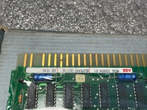 Placa de circuito impreso ED 1510 HESG 330054 R1 HESG330054R1 para PLC - Product Image 1