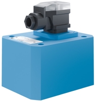 KRACHT Gear Type Flow Meter VC 0.2 K1 F1 P2 SM Sensor Aliran Dua Komponen Poliuretan
