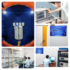 Tăng cao 5dBi <span class=keywords><strong>433Mhz</strong></span> Puck <span class=keywords><strong>Antenna</strong></span> cấu hình thấp thời tiết cho Lora công nghiệp iốt - Product Image 5