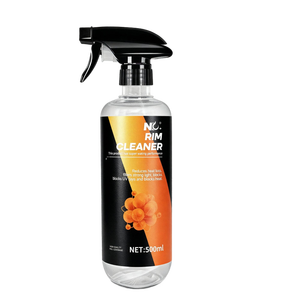 Aegis NC-893 Brake Wheel <b>Cleaner</b> <b>Spray</b> with pH Neutral & Low Odor Formula for Steel Rim Truck Wheels and Rust Particle Removal - Product Image 1