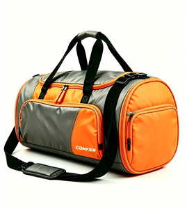 Bolsa Deportiva Impermeable de Malla de Poliéster para Pickleball, 55L, con Cierre de Cremallera, para Viajes y Entrenamiento - Product Image 3