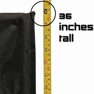 Nhà Máy Bán buôn 5ft trở lại có thể điều chỉnh chiều cao đào tạo pickleball lưới thực hành pickleball <span class=keywords><strong>mini</strong></span> lưới Kit - Product Image 3