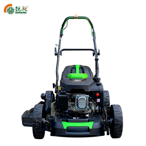 เครื่องตัด<span class=keywords><strong>หญ้า</strong></span>แบบเข็น 220V ใช้สายไฟฟ้า <span class=keywords><strong>ตัด</strong></span><span class=keywords><strong>หญ้า</strong></span>แบบเดินตาม พร้อมล้อ สำหรับสวนในบ้าน - Product Image 2