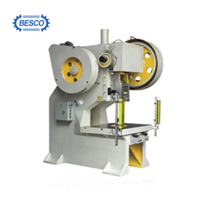 Máquina de estampado de monedas mecánico, serie J21, agujeros de perforación, prensa de manivela, maquinaria mecánica duradera, 3 años, <span class=keywords><strong>125</strong></span>, 7,5 - Product Image 6