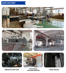 Asilo nido parco giochi combinazione giardino scivolo altre strutture parco divertimenti per bambini attrezzature da gioco scivolo di plastica parco giochi all'aperto - Product Image 5