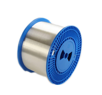 Bobina de Fibra Óptica Desnuda G652D 9/125μm SM, Rollo de 50.4km, Núcleo YOFC, Baja Atenuación 0.22dB/Km, Cable para Redes de Telecomunicaciones FTTH, Interior y Exterior