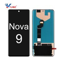 LCD de téléphone portable pour Huawei Nova 9 Pantalla d'affichage pour Huawei Nova 9 remplacement d'écran Lcd pour Huawei Nova 9 Pro écran