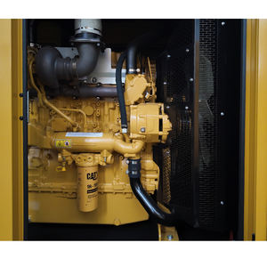 مولد ديزل كاتربيلر مع وحدة تحكم، مولدات ديزل بقدرة 400 كيلوواط و500 كيلوواط و600 كيلوواط - Product Image 3