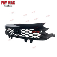Pièces de carrosserie automobile, calandre supérieure avant de haute qualité 71200-T00-P80 pour Honda CITY 2023 GN