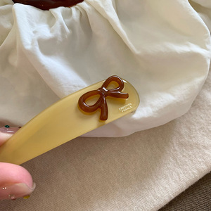 กิ๊บติดผมรูปหยดน้ำ - Product Image 5