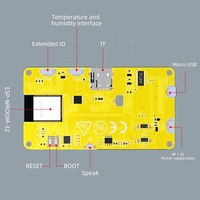 Module d'écran tactile capacitif TFT 3,5 pouces DIYmall ESP32-3248S035C avec pilote ST7796 pour projet Arduino ESP32 IOT