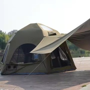 Carpas Esféricas e Inflables Portátiles Populares de Tela Oxford Impermeable para Deportes al Aire Libre y Campamentos - Product Image 3