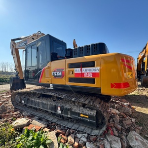 รถขุดตีนตะขาบ SANY235H มือสอง ขนาด 23 ตัน ประหยัดน้ำมันและทรงพลัง เหมาะสำหรับงานดินดิบ  ขาย - Product Image 1