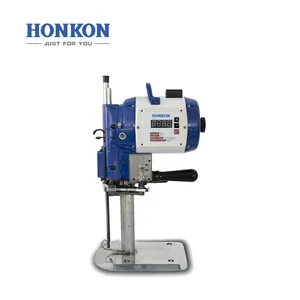 Servo motor controlled hand-held cutting machine 8/10/12