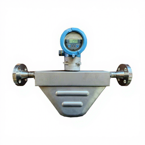 Capteur de mouvement R100S Débitmètre Coriolis Précision du débit massique de 0,75 % R100S12BNCAKZZZZ OEM Capteur de mouvement R100S - Product Image 1