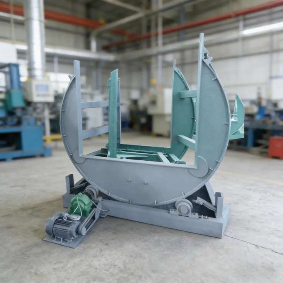 High Quality Automatic Plywood Panel Turnover/Flipping Machine ...