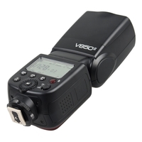 Speedlite Flash HSS 1/2.4 S Nirkabel 8000 GHz Godox V850II Terlaris untuk Kamera DSLR Canon / Nikon