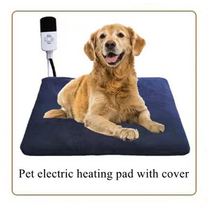 Almohadilla Térmica Eléctrica Recargable, Impermeable y Lavable a Máquina para Perros, Ideal para la Recuperación Postoperatoria de Mascotas - Product Image 5
