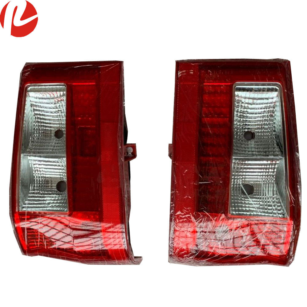 Toyota Coaster 2017 Tail Lamp - OEM 81551-36540, 12V Red LED Auto
