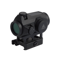 Mira Telescópica Red Dot Red Win Mantis 1x25 MTR SP MOS con Activación por Movimiento, Retícula Múltiple, Mira Reflex