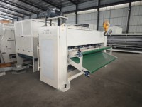 QDYQ Machines de pointage à aiguilles non tissées de haute performance pour géotextiles et matériaux d'isolation thermique pour tampons de récurage
