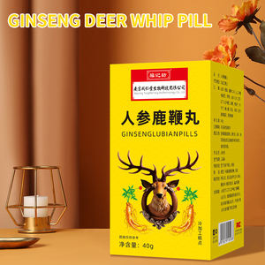 Integratore Erboristico per Uomini a Marchio Privato: Compresse di Ginseng e Corno di Cervo per Aumentare Energia, Resistenza ed Eccitazione - Product Image 3