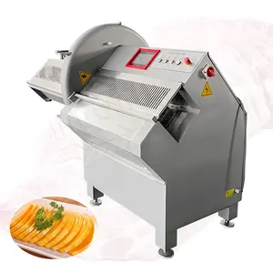 La mia affettatrice automatica per prosciutto carne secca macchina per tagliare il petto di pollo