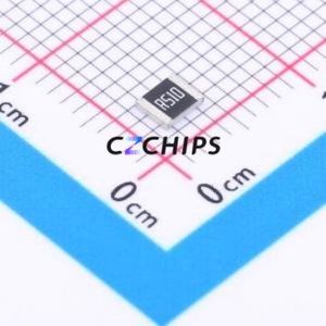 Résistance SMD HoRS1210-1/2W-510mR-5% 1210 (Type : Céramique) (Résistance : 510mOhm Précision : 5%) - Product Image 1