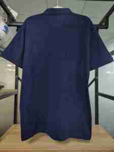 Polo da Uomo in Tinta Unita di Alta Qualità all'Ingrosso, Magliette Estive a Manica Corta a Prezzo Conveniente - Product Image 4