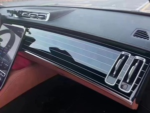 อะไหล่รถยนต์ชุดดัดแปลงภายในอัปเกรดเป็น <span class=keywords><strong>Maybach</strong></span> สำหรับ480 <span class=keywords><strong>350</strong></span>คลาส <span class=keywords><strong>Mercedes</strong></span> Benz <span class=keywords><strong>S</strong></span> - Product Image 6