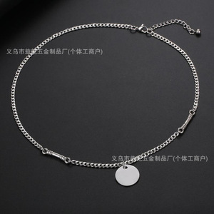 Cadenas de Moda, Cadena de Perlas, Oro, Plata, Blanco, Gris Metálico, Perlas de Imitación, Collares, Accesorios de Joyería DIY, Unisex - Product Image 2