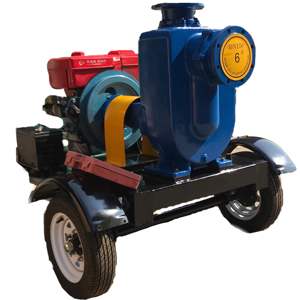 Pompe à eau pour l'irrigation agricole de 3 pouces, 4 pouces, 6 pouces - Product Image 1
