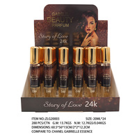 Vente en gros de mini-parfums et de fragrances miniatures, échantillons de marques de créateurs, petits parfums originaux de poche 20 ml pour femmes