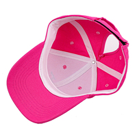 Nueva Gorra de Béisbol con Espacio para Cola de Caballo para Mujer, Gorra sin Espalda con Abertura para los Dedos