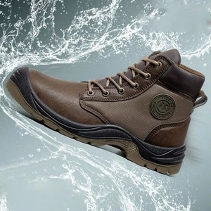 Botas Chelsea de Hombre de Diseño Clásico Occidental, Hechas a Medida, de Cuero Genuino de Alta Calidad, y Botas Formales de Cuero para Hombre, Venta al Por Mayor - Product Image 2