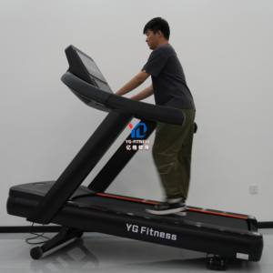 Nouveau <span class=keywords><strong>tapis</strong></span> <span class=keywords><strong>de</strong></span> <span class=keywords><strong>course</strong></span> électrique professionnel pour salle <span class=keywords><strong>de</strong></span> sport, équipement <span class=keywords><strong>de</strong></span> <span class=keywords><strong>fitness</strong></span> commercial avec écran LED - Product Image 5