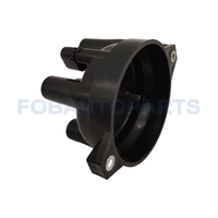Distribuidor de encendido con módulo y tapa y rotor compatible con Isuzu YD814