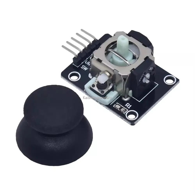 KY-023 For Dual-Axis XY Joystick Module Higher Quality PS2 Joystick Control Lever Sensoric