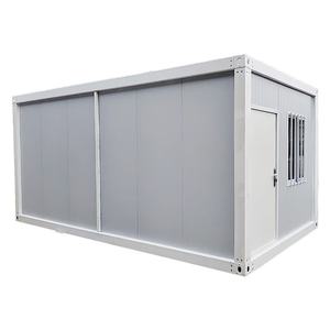 <span class=keywords><strong>Maison</strong></span> conteneur personnalisable, sécurisée et résistante aux tremblements de terre, structure en acier préfabriquée - Product Image 5