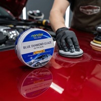 Cire de polissage automobile hydrophobe et antioxydante à base d'aluminium S908 – Protection longue durée 6 mois pour un effet miroir