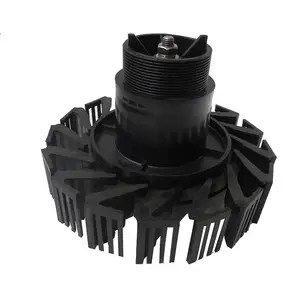 Variable Flow Rotary Spray Nozzles For Cooling Tower
