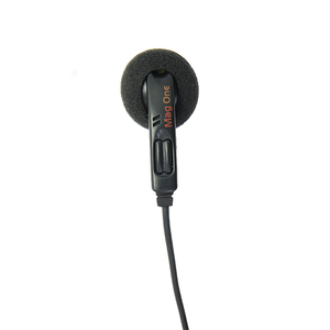 Auricular PMLN5733 PMLN5733A Mag One con micrófono en línea y PTT para walkie talkie DEP550e DP2600e XPR3300e - Product Image 3