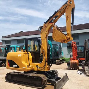 Hot Sale Machinery Used Machinery Excavator CAT306 Efficient Used Excavator And Used Mini Excavator