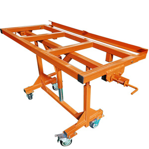 Table de transport HSE-24 Hualong Machinery pour l'installation de plans de travail en pierre - Product Image 4