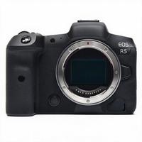 Appareil photo hybride EOS R5 d'occasion, plein format, 45MP, vidéo 8K, monture RF, boîtier seul, photographie professionnelle, compatible